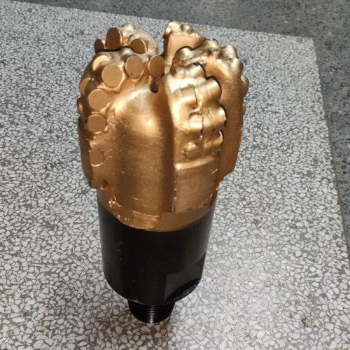 5 blades PDC drill bits for water well drilling