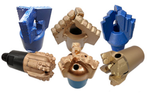 PDC bit get client's good rate