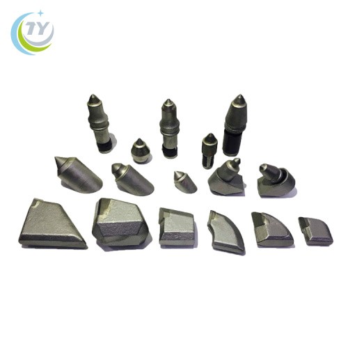 HDD teeth RT2 BR1 DT50