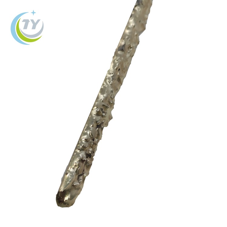 carbide welding bar
