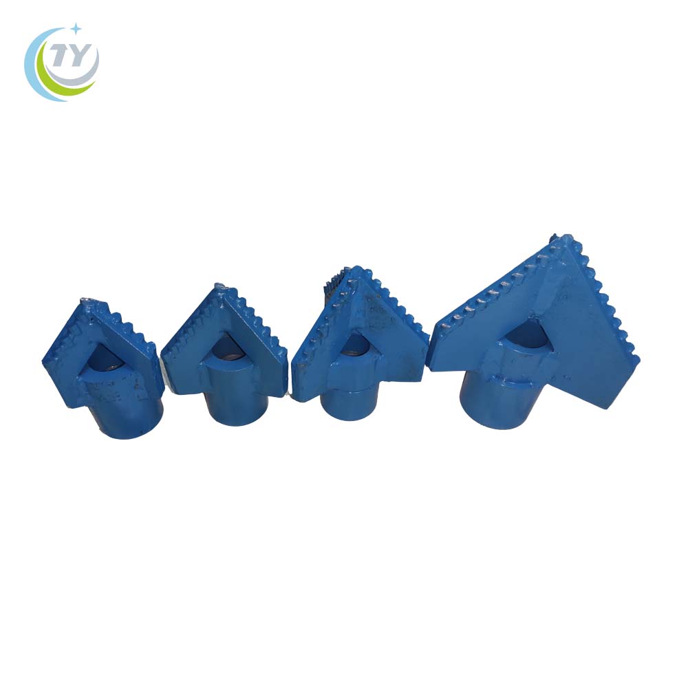 4 inch carbide bit