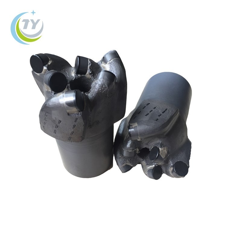 PDC flat sintered bit