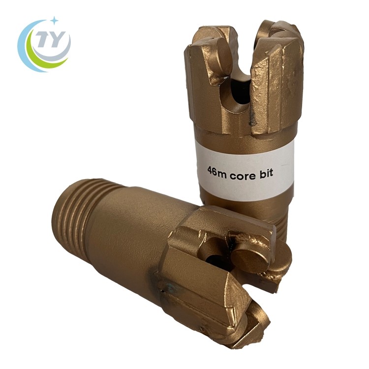 45 46mm pdc core bit