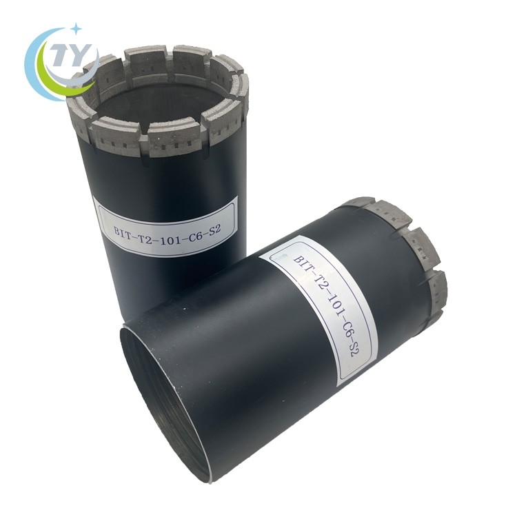 T2-101 core bit
