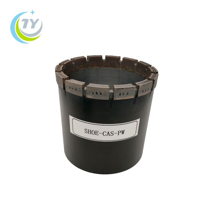 pw casing shoe
