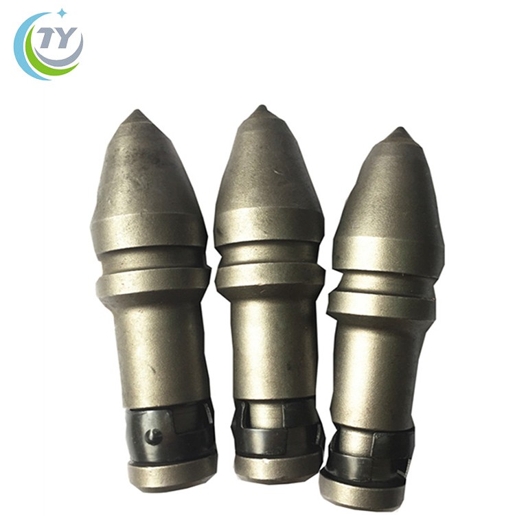 C31HD bullet teeth