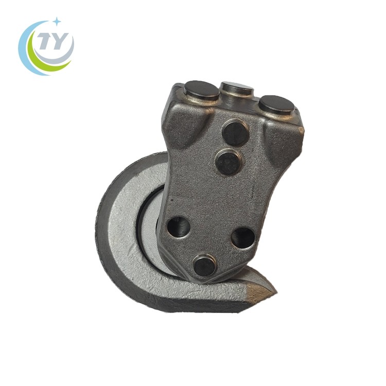 WS39 casing shoe teeth