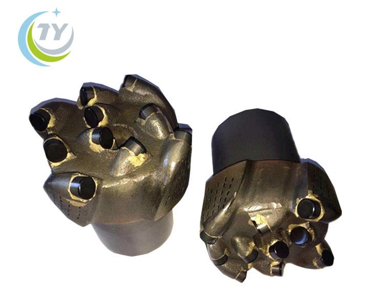 113mm PDC bit vedio