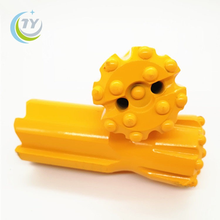 Retrac T38-64mm button bits