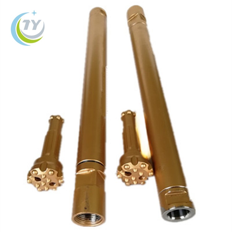 br2 dth hammer and bit
