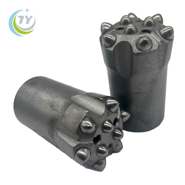 45mm button bit