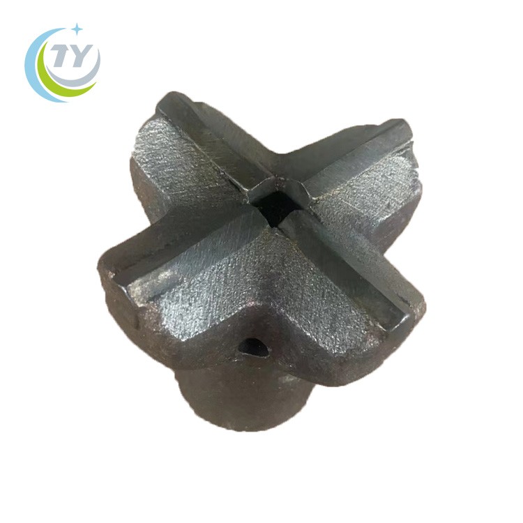 80mm cross bit