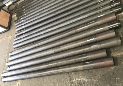 Wireline HQ3 core barrel structure