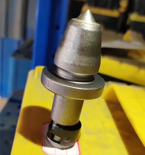 C21FHD 19mm shank conicals for construction drilling
