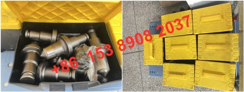 TRENCHER CHAIN TEETH TS30CX is on way to Saudi Arabia