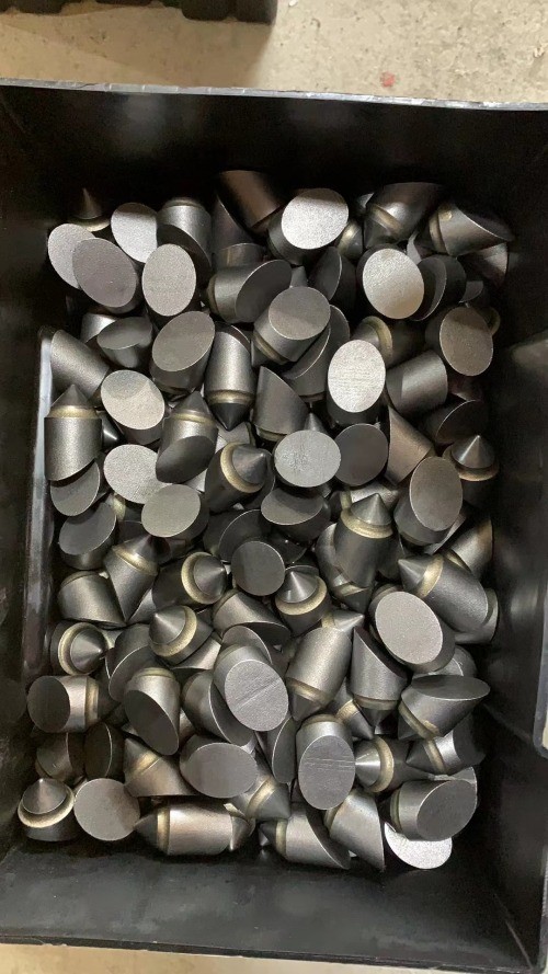 BR1 HDD teeth is on way to America
