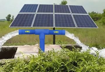 Transform Your Farming: 5 Reasons to Switch to Solar Powered Pumps Today!