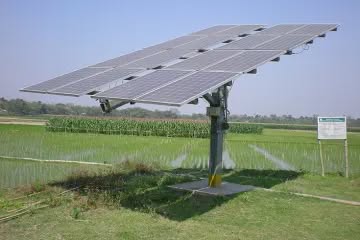 Ditch the Diesel: 3 Shocking Benefits of Solar Powered Pumps for Irrigation!