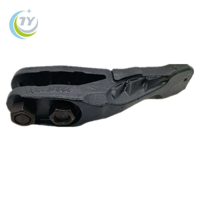 Excavator bucket teeth 332-C4388 for JCB 3CX