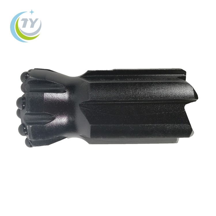 76mm retrac t38 bit thread drill button bit