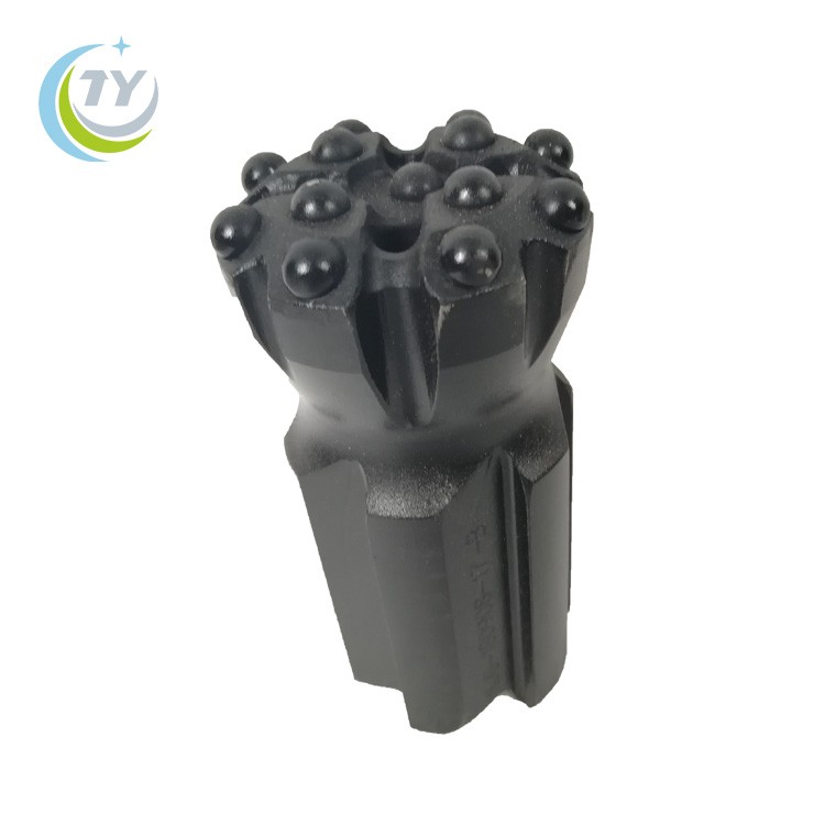 76mm retrac t38 bit thread drill button bit