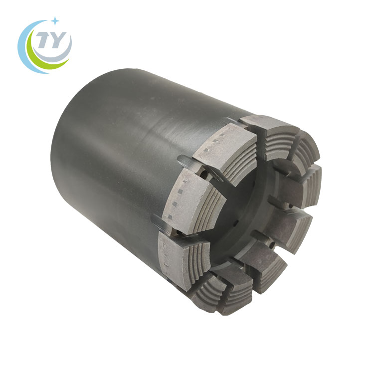 Pq3 diamond bit 4 7/8 drilling accessories