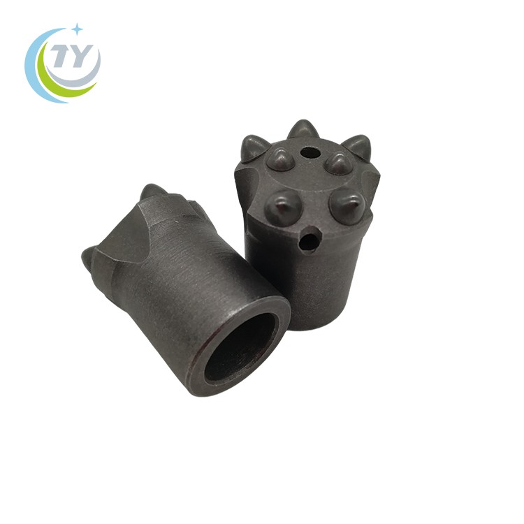 boartlong year taper button bits 36mm 7 buttons