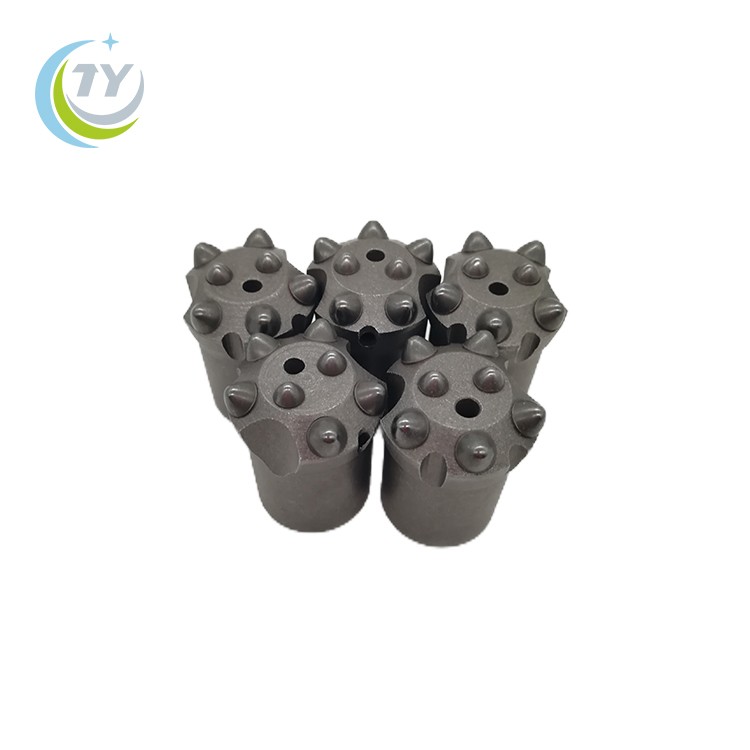 boartlong year taper button bits 36mm 7 buttons
