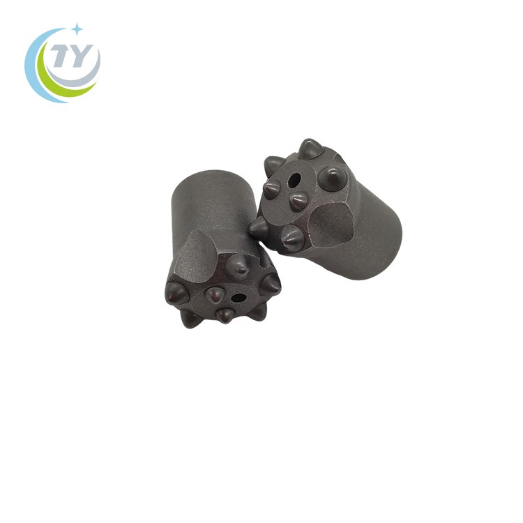boartlong year taper button bits 36mm 7 buttons