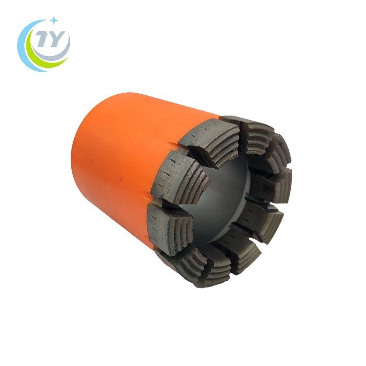 95mm HQ imp. core bit for well drilling