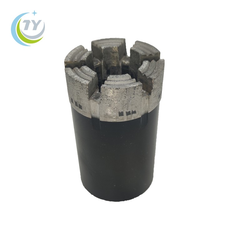 1 7/8" diamond bit AQ for geological exploration