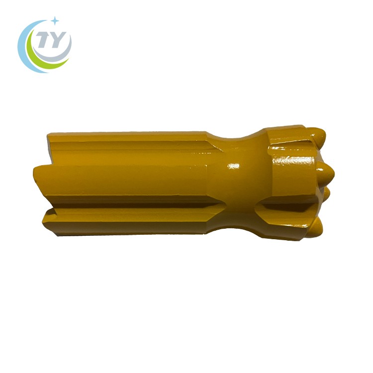 R25-48mm retrac button drill bit for rock drilling