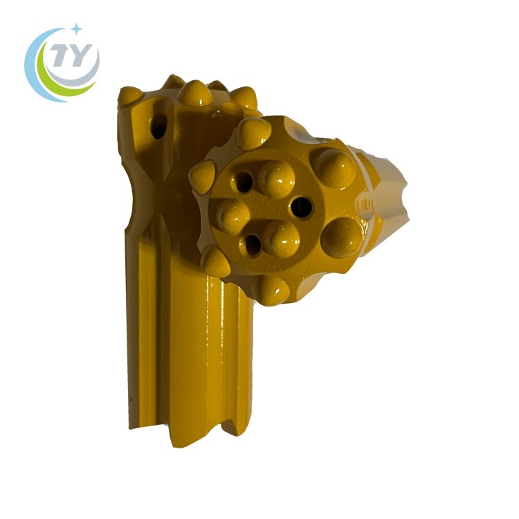 R25-48mm retrac button drill bit for rock drilling