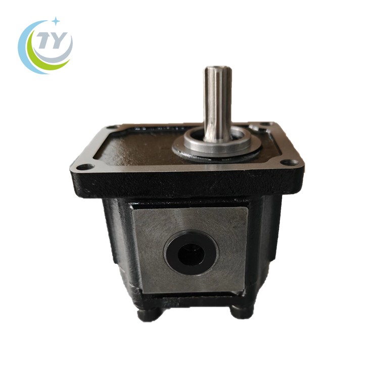 Hydraulic gear pump F323 for water well machine