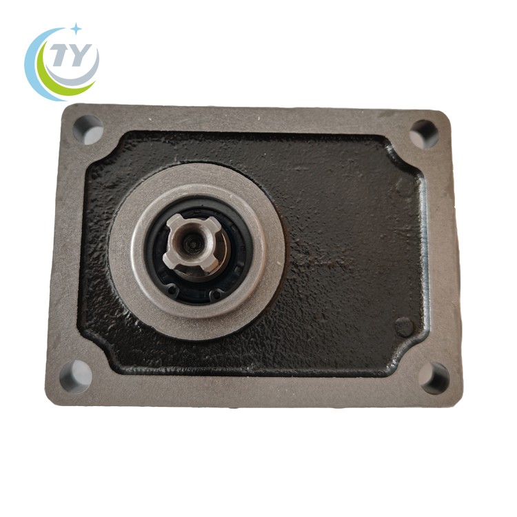 Hydraulic gear pump F323 for water well machine