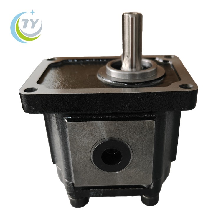 Hydraulic gear pump F323 for water well machine