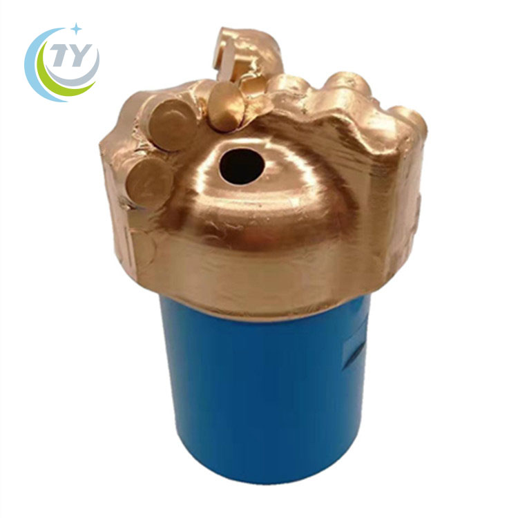 Steel body 94mm PDC bit for water-well drilling