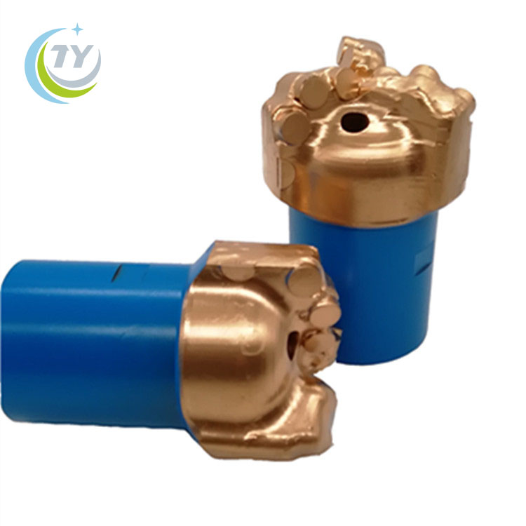 Steel body 94mm PDC bit for water-well drilling