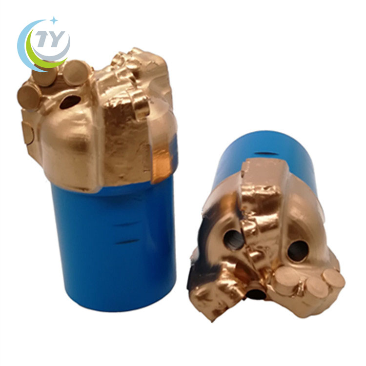 Steel body 94mm PDC bit for water-well drilling