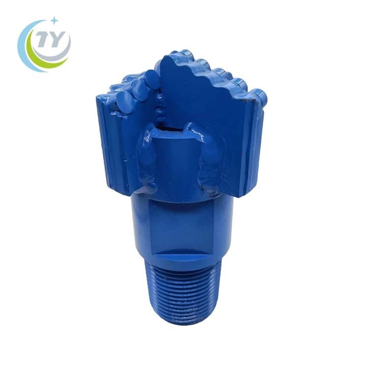 133mm step PDC blade bits for well drilling