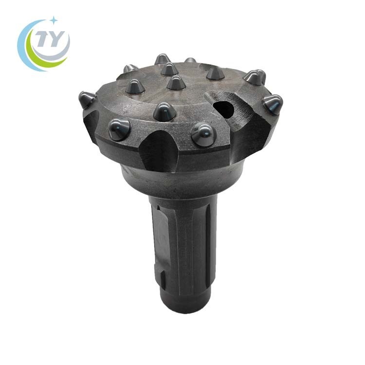 Cir90-130mm dth hammer button bits for borewell