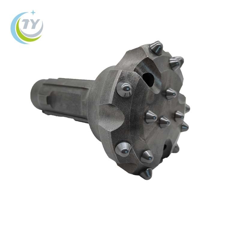 Cir90-130mm dth hammer button bits for borewell