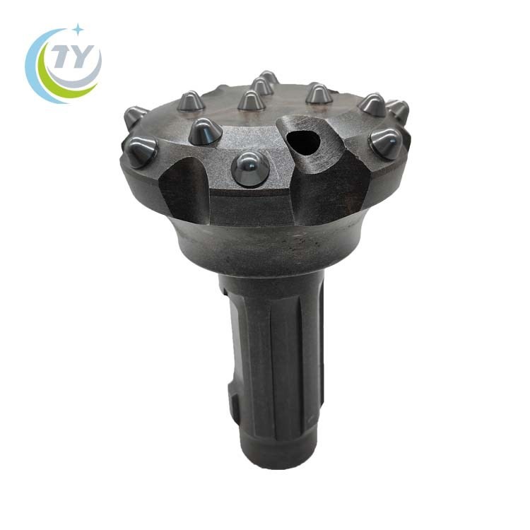 Cir90-130mm dth hammer button bits for borewell