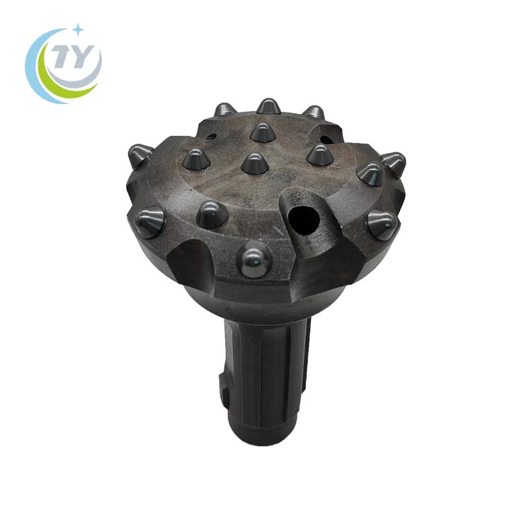 Cir90-130mm dth hammer button bits for borewell