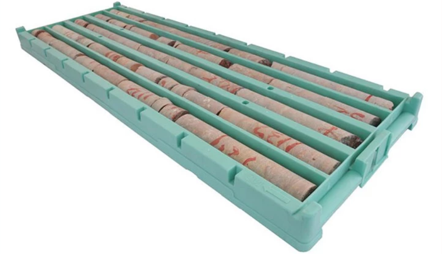 BQ NQ HQ PQ plastic core tray box