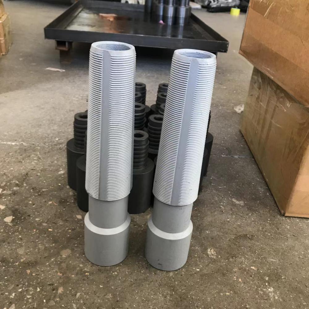 Accident handling tool HQ recovery tap fishing tap
