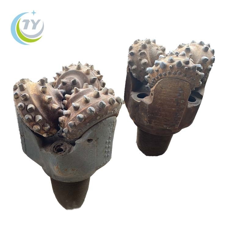 Used tricone bit for water well drilling