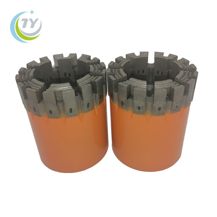 3 inch NQ turbo core bit