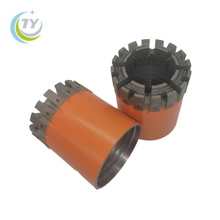 3 inch NQ turbo core bit