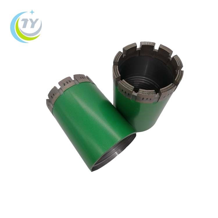NW casing shoe for water well drilling